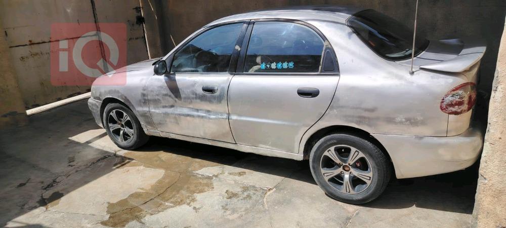 Daewoo Lanos